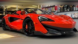 2020 McLaren 600LT Spider Base