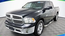 2016 Ram Ram Pickup 1500 Lone Star