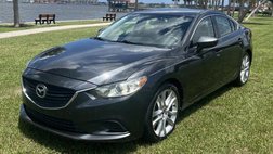2015 Mazda MAZDA6 i Touring