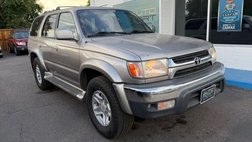 2001 Toyota 4Runner SR5