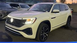 2024 Volkswagen Atlas SEL Premium R-Line 4Motion
