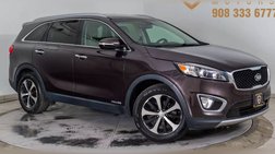 2016 Kia Sorento EX V6