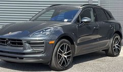 2025 Porsche Macan T