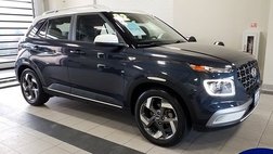 2022 Hyundai Venue Limited
