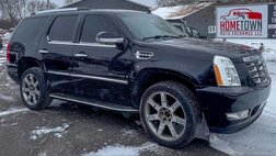 2007 Cadillac Escalade Base