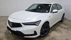 2023 Acura Integra w/Tech w/A-SPEC