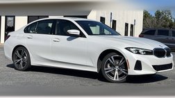 2023 BMW 3 Series 330i