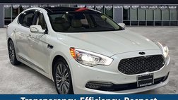 2016 Kia K900 Luxury V6