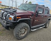 2006 HUMMER H2 SUT Base