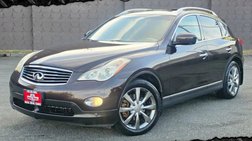 2008 Infiniti EX35 Journey