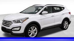 2016 Hyundai Santa Fe Sport 2.0T