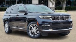 2023 Jeep Grand Cherokee L Summit