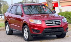 2012 Hyundai Santa Fe GLS