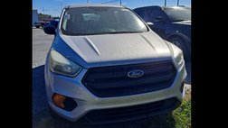 2017 Ford Escape S