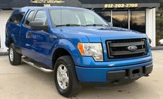 2014 Ford F-150 STX