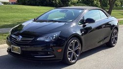 2017 Buick Cascada Premium