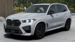 2026 BMW X5 M Competition