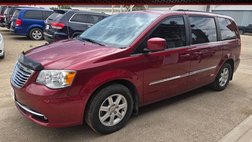 2012 Chrysler Town and Country Touring
