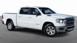 2024 Ram Ram Pickup 1500 Laramie