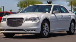 2018 Chrysler 300 Limited