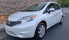 2014 Nissan Versa Note S
