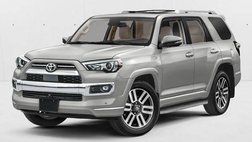 2024 Toyota 4Runner Limited