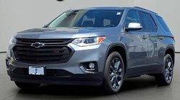 2021 Chevrolet Traverse RS