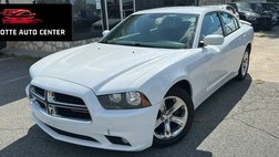 2014 Dodge Charger SXT Plus