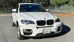 2014 BMW X6 xDrive35i