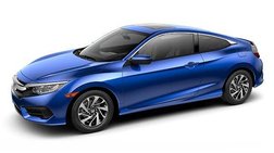 2016 Honda Civic LX-P