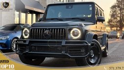 2023 Mercedes-Benz G-Class AMG G 63