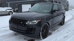 2019 Land Rover Range Rover Supercharged