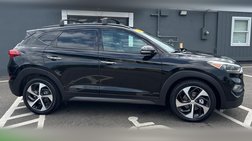 2016 Hyundai Tucson Sport