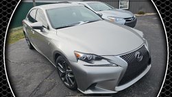 2015 Lexus IS 250 250 AWD