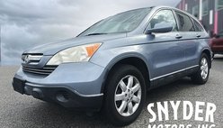 2007 Honda CR-V EX-L