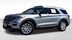 2022 Ford Explorer King Ranch