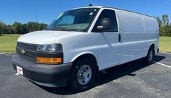 2019 Chevrolet Express 3500