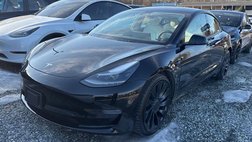 2022 Tesla Model 3 Performance