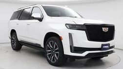 2023 Cadillac Escalade Sport