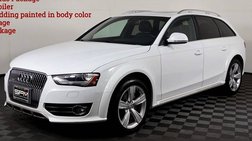 2016 Audi Allroad 2.0T quattro Premium Plus