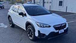 2022 Subaru Crosstrek Base