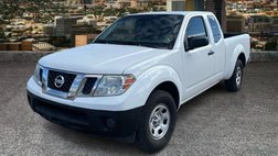 2016 Nissan Frontier S