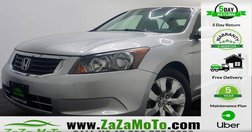 2008 Honda Accord EX-L