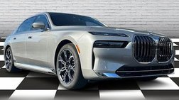 2026 BMW i7 xDrive60