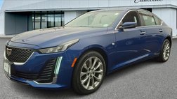 2023 Cadillac CT5 Premium Luxury