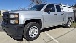 2014 Chevrolet Silverado 1500 Work Truck