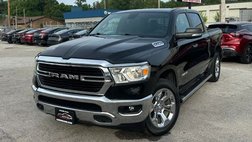2019 Ram Ram Pickup 1500 Big Horn