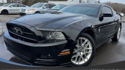 2013 Ford Mustang Premium