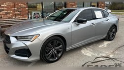 2021 Acura TLX w/A-SPEC