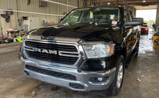 2019 Ram Ram Pickup 1500 Big Horn